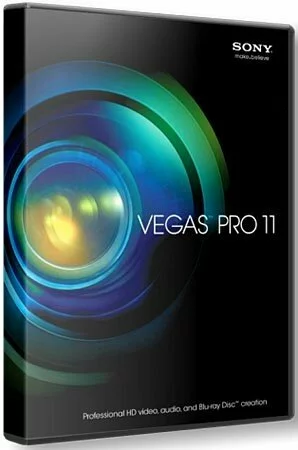 Vegas Pro 11.0.424/11.0.425