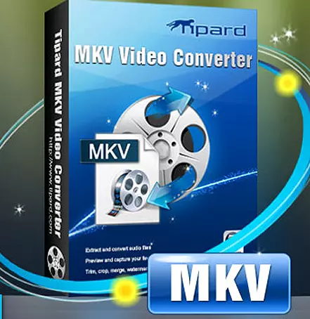 Tipard MKV Video Converter 6.1.26