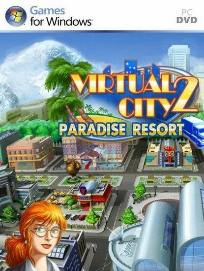 Виртуальный город 2. Райский курорт