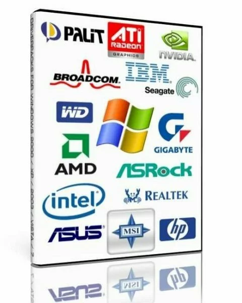 DriverPacks for Windows (7.11.2011)