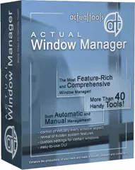 Actual Window Manager 6.7.2 Final