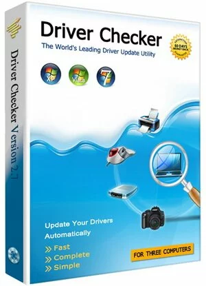 Driver Checker 2.7.5 Datecode 30.11.2011
