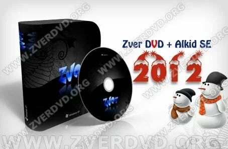 ZverDvD 2012 + Alkid SE