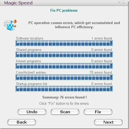 Smart PC Solutions Magic Speed 3.8 (DC20120104)