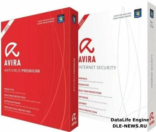 Avira Antivirus Premium / Internet Security 2013 13.0.0.2688 Final