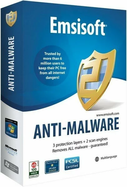 Emsisoft Anti-Malware 7.0.0.12