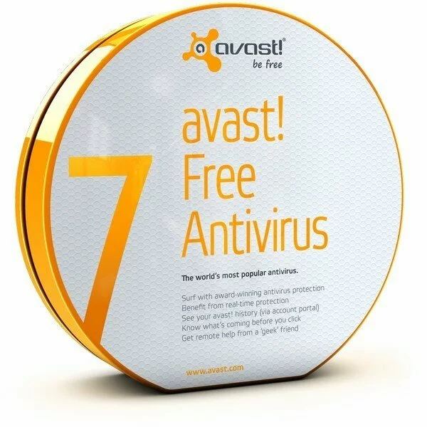 avast! Free Antivirus 7.0.1473 Final