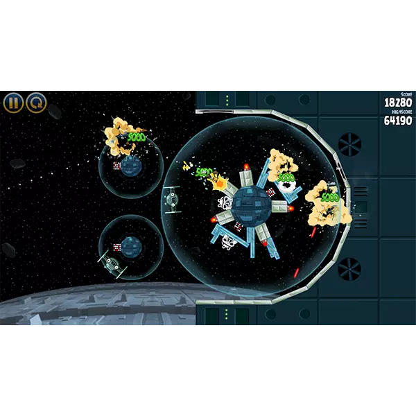 Angry Birds Star Wars 1.0