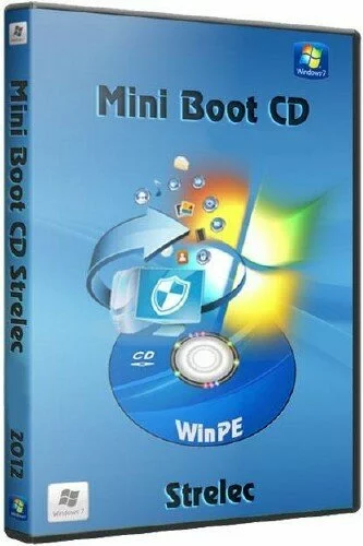 Boot Mini CD/USB Strelec (06.11.2012)