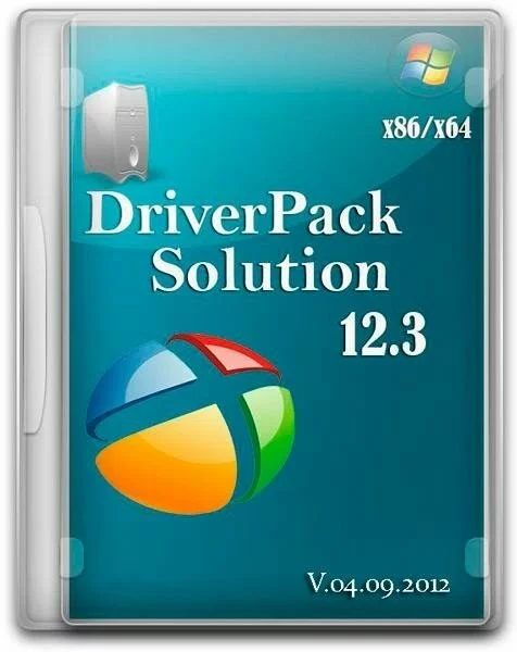 DriverPack Solution 12.3 R271