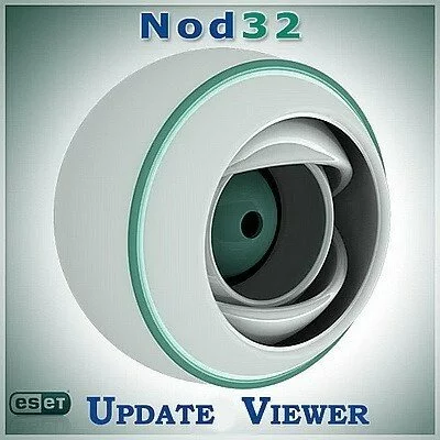 NOD32 Update Viewer 5.04