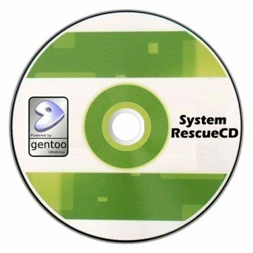 SystemRescueCd 3.1.2 Final