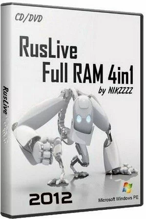 RusLiveFull RAM 4in1 by NIKZZZZ (27.12.2012)
