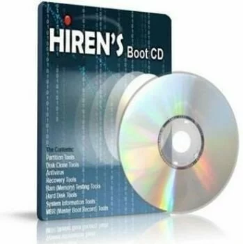 Hiren's Boot DVD 15.2 Restored Edition 1.0