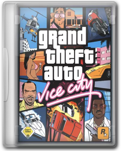 Grand Theft Auto: Vice City - Final Mod