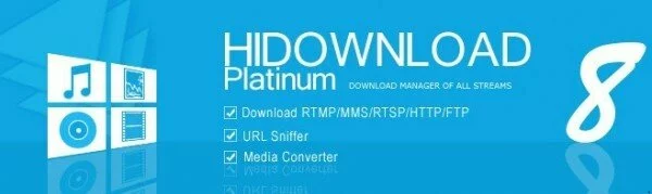HiDownload Platinum 8.0.6
