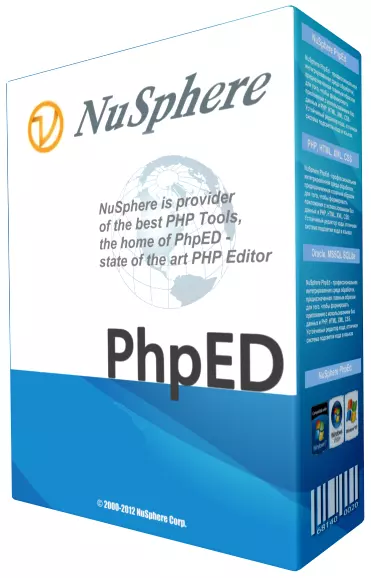 PhpEd Professional 8.1 Build 8115