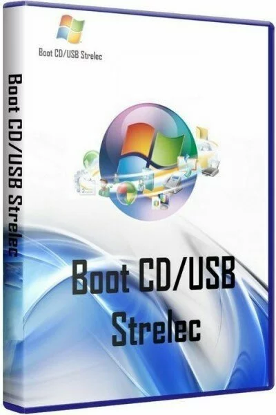 Boot CD/USB Strelec 2013 1.5
