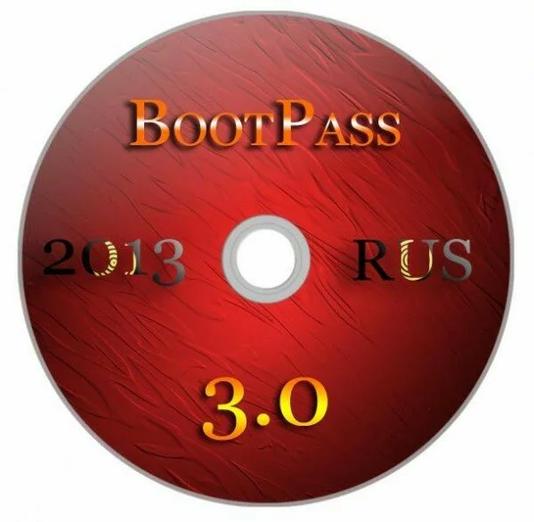 BootPass 3.0