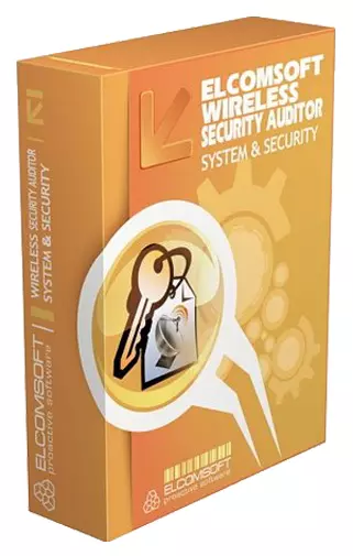 Elcomsoft Wireless Security Auditor Professional Edition 5.2.272