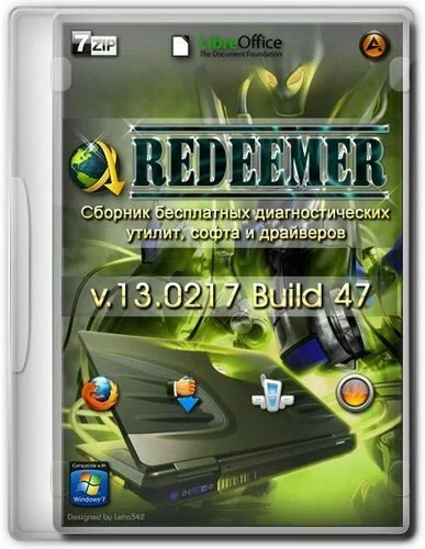 Redeemer Live DVD 13.0217.47