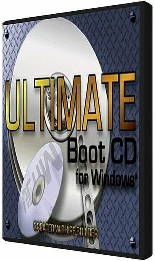 Ultimate Boot CD 5.2.1 Final