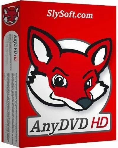 AnyDVD & AnyDVD HD 7.1.6.0 Final