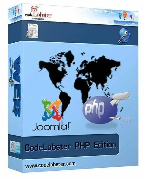 CodeLobster PHP Edition Pro 4.5