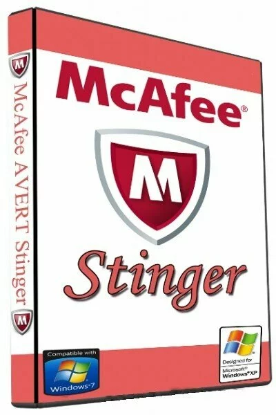 McAfee AVERT Stinger 11.0.0.204