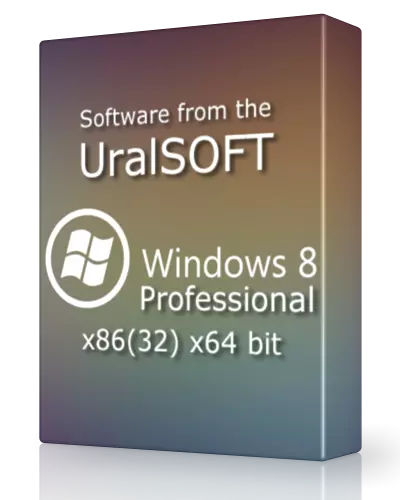 Windows 8 Professional UralSOFT 1.41