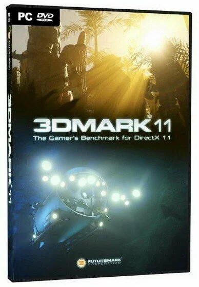 3DMark 11 Advanced Edition 1.0.5