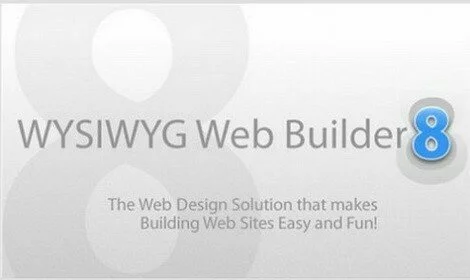 WYSIWYG Web Builder 8.5.7