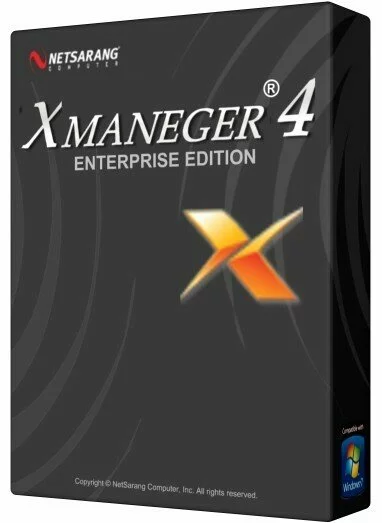 NetSarang Xmanager Enterprise 4.0214