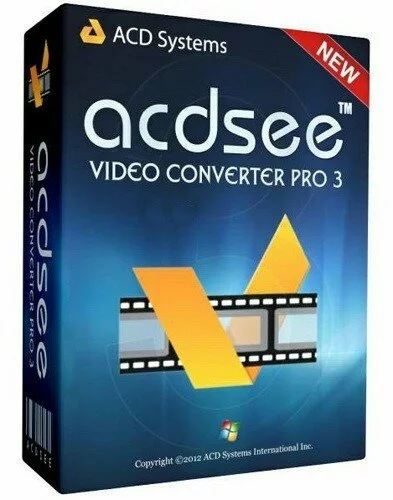 ACDSee Video Converter Pro 3.5.41.0 Final