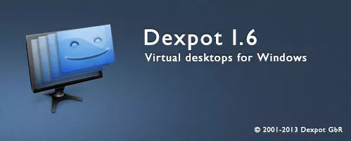 Dexpot 1.6.9 Build 2285 Stable