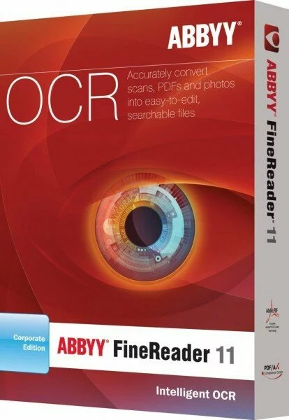 ABBYY FineReader 11.0.113.114 Corporate Edition