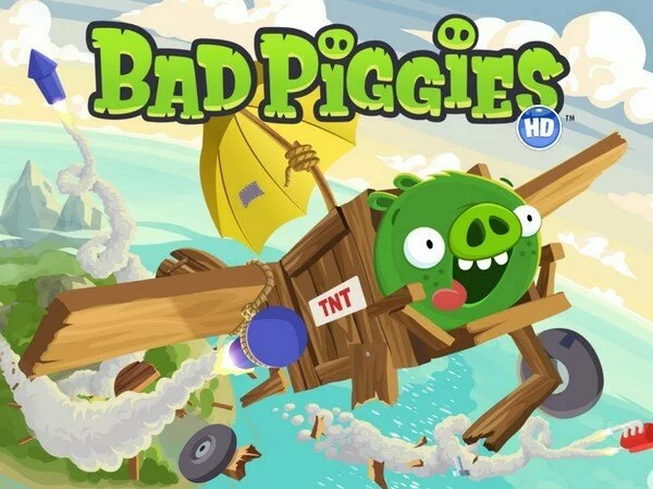 Bad Piggies 1.3.0 (2013)