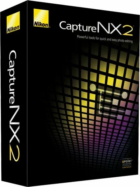 Nikon Capture NX2 2.4.3