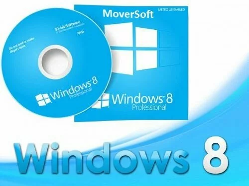 Windows 8 Pro x64 MoverSoft 06.2013