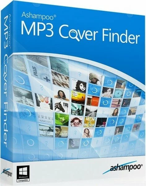 Ashampoo MP3 Cover Finder 1.0.7.1