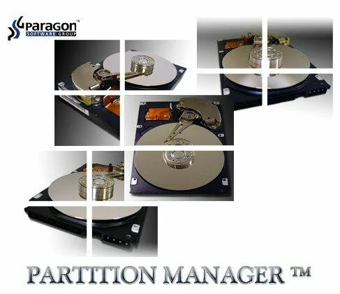 Paragon Partition Manager 12 Professional 10.1.19.16240