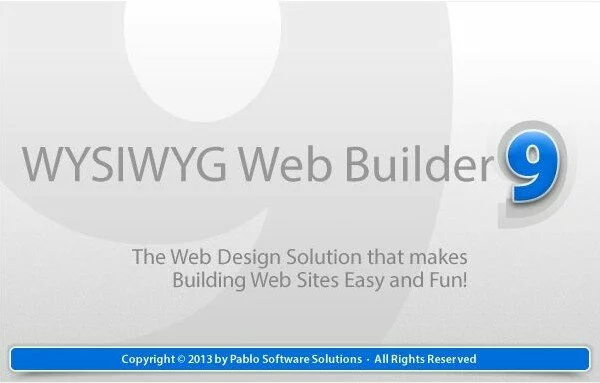 WYSIWYG Web Builder 9.0.3 + Rus
