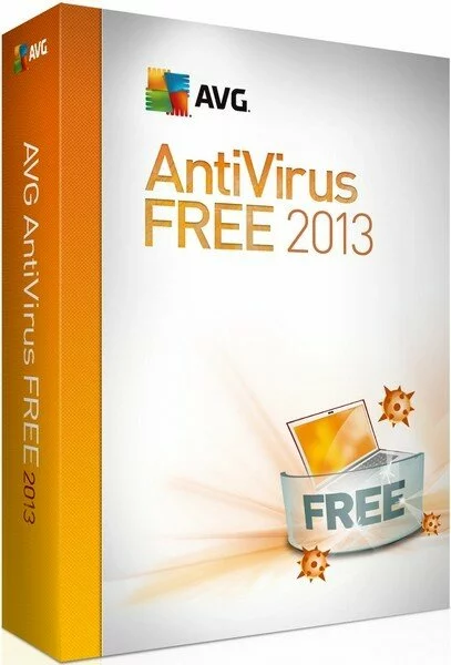 AVG Anti-Virus Free 2013 13.0 Build 3349a6461 Final