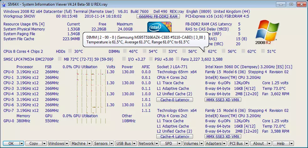 SIV - System Information Viewer 4.39
