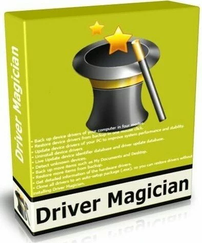 Driver Magician 3.9