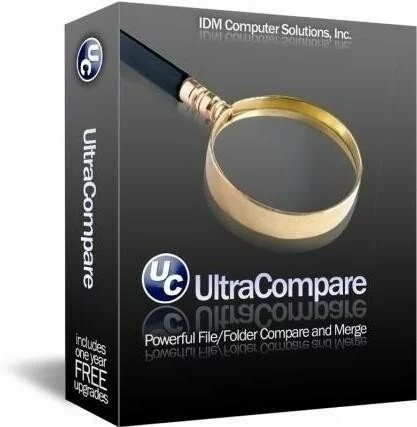IDM UltraCompare Pro 8.50.0.1026