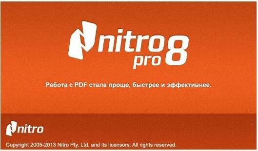 Nitro Pro 8.5.6.5