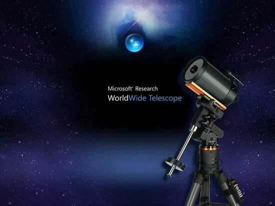 Microsoft WorldWide Telescope 4.1.74.1 RC