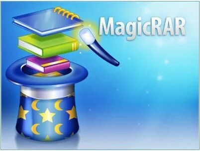MagicRAR Studio 10 Build 4.1.2013.8423